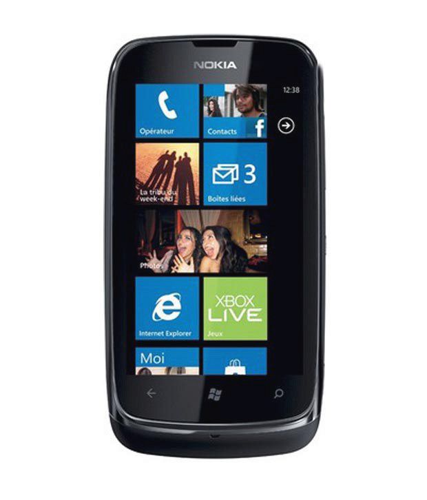 Nokia lumia 610 software download